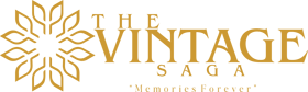 The Vintage Saga Logo
