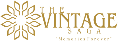 The Vintage Saga Logo
