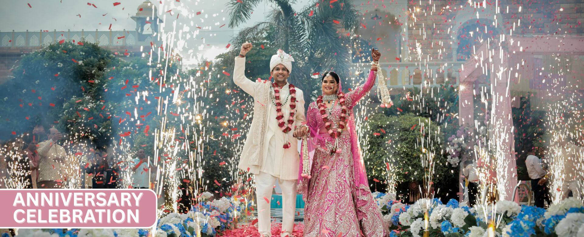 Anniversary Celebration