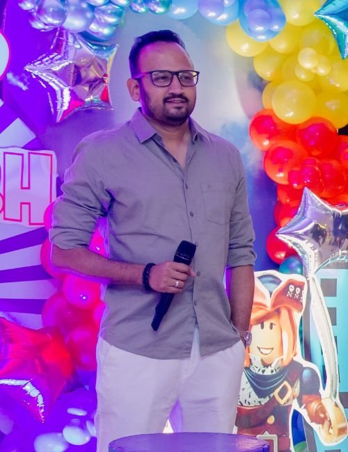 Mr. Siddharth Jain – Wedding Operations Head