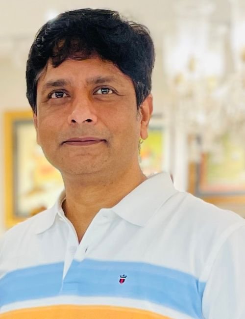Mr. Sumit Vijay – Event Planning Specialist
