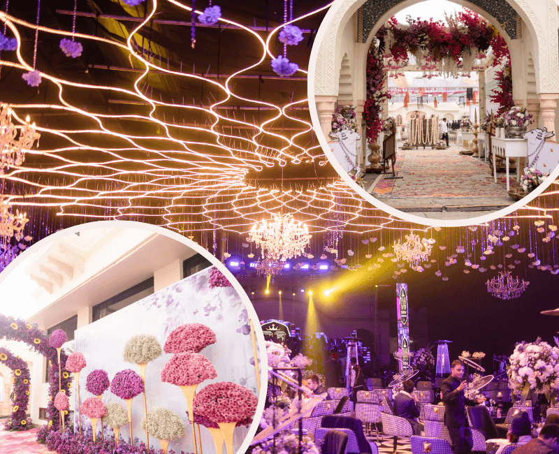The vintage saga luxury wedding and event designers rajasthan