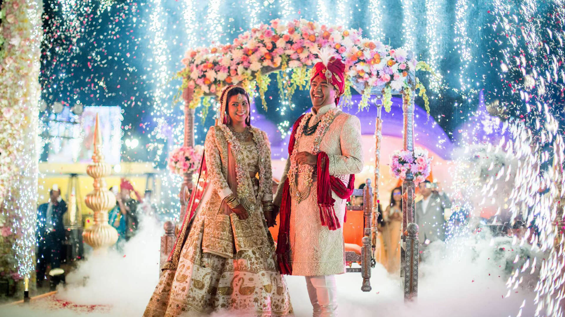 Trending Wedding Themes and How to Effortlessly Pull Them Off