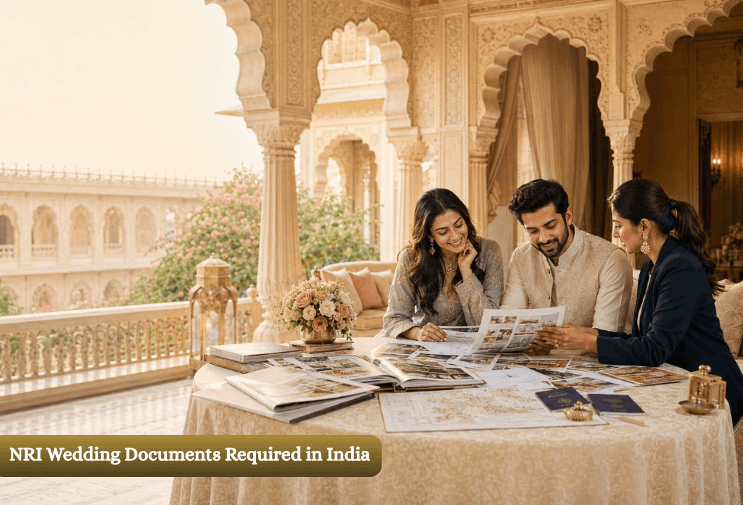 NRI Wedding Documents in India Complete Checklist