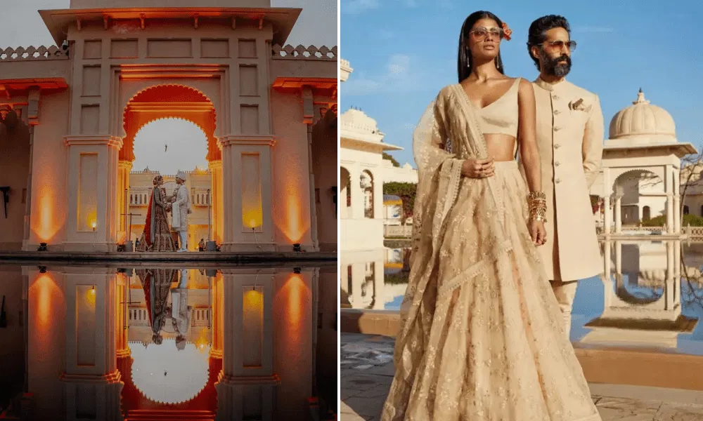 Best Time & Season to Host a Destination Wedding in Rajasthan