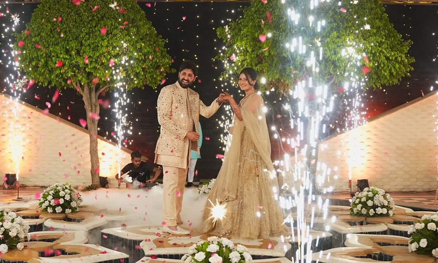 Mayank & Yashika