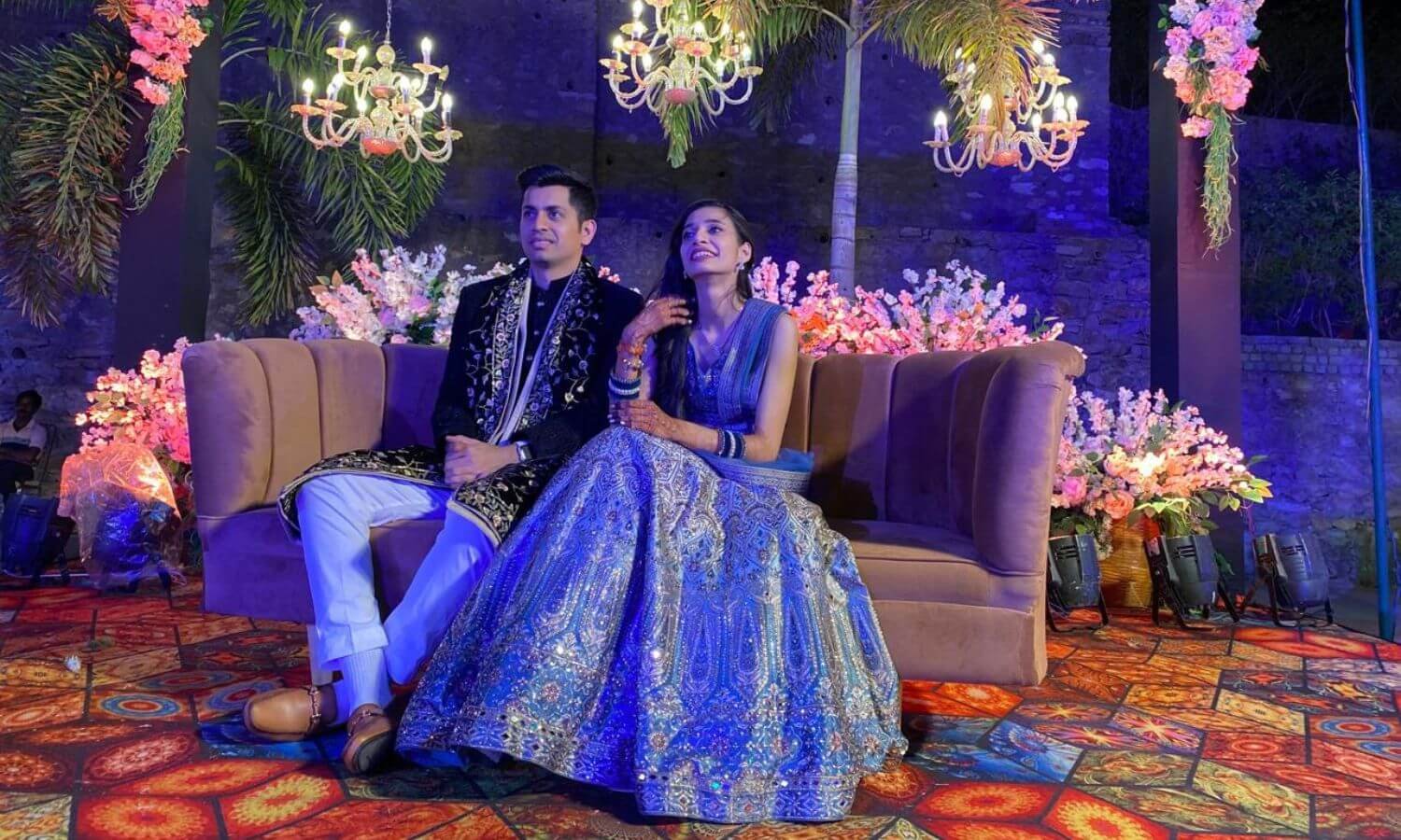 Nihal & Akshita