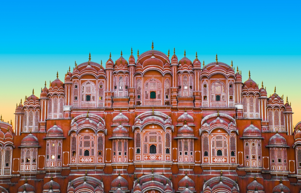 Excellent Connectivity from Jaipur