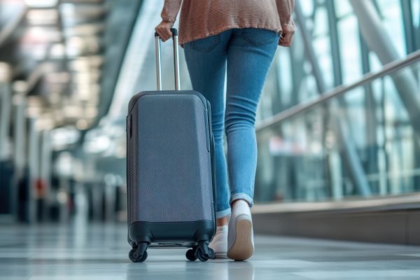 Easy connectivity for Indian & international guests