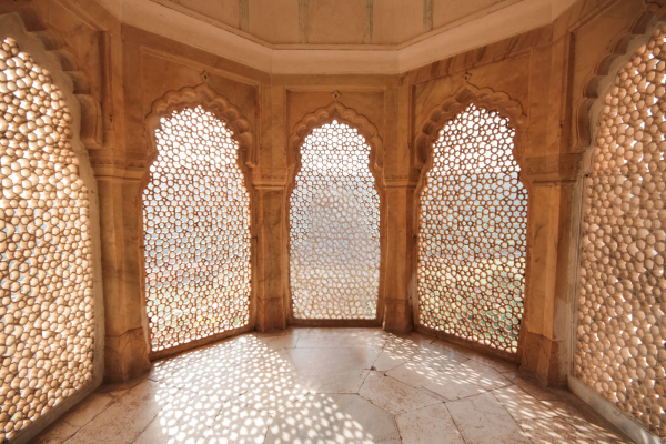 Heritage havelis with intimate charm