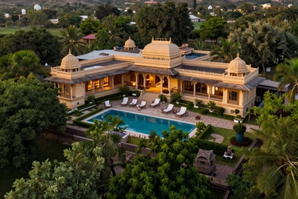 Peaceful Private Resorts