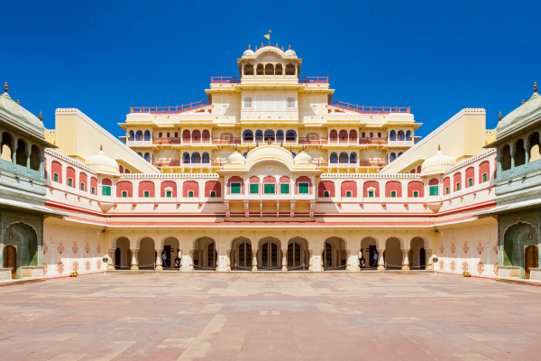 World-class luxury resorts