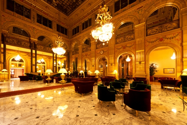 Majestic Palace Hotels