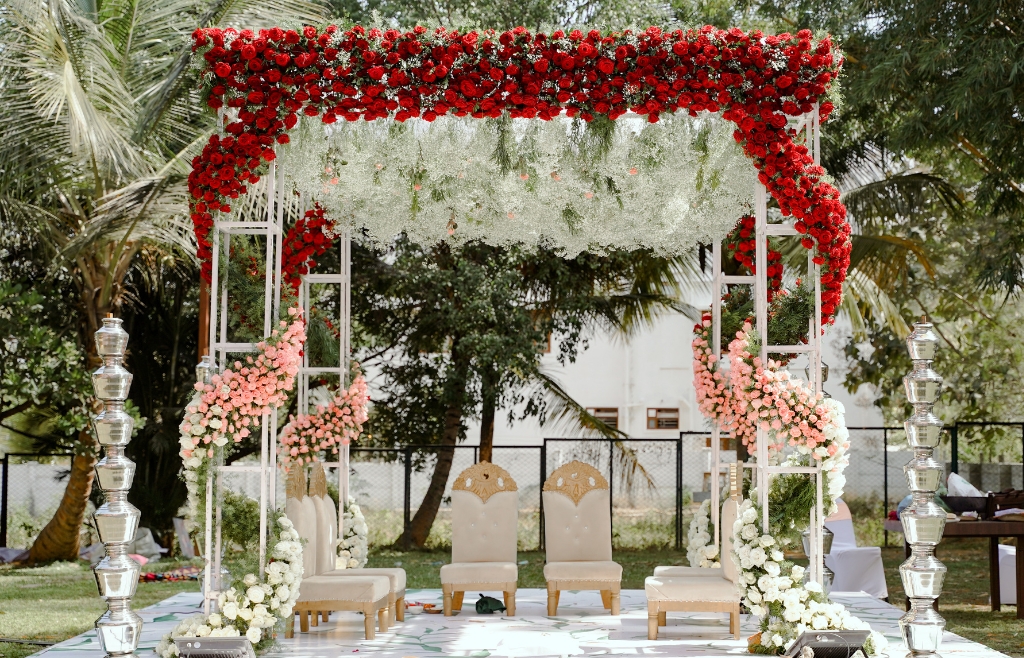 Peaceful & Exclusive Atmosphere
