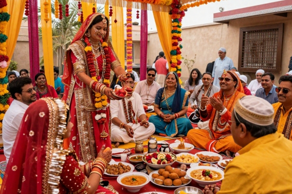 Rich Rajasthani Heritage