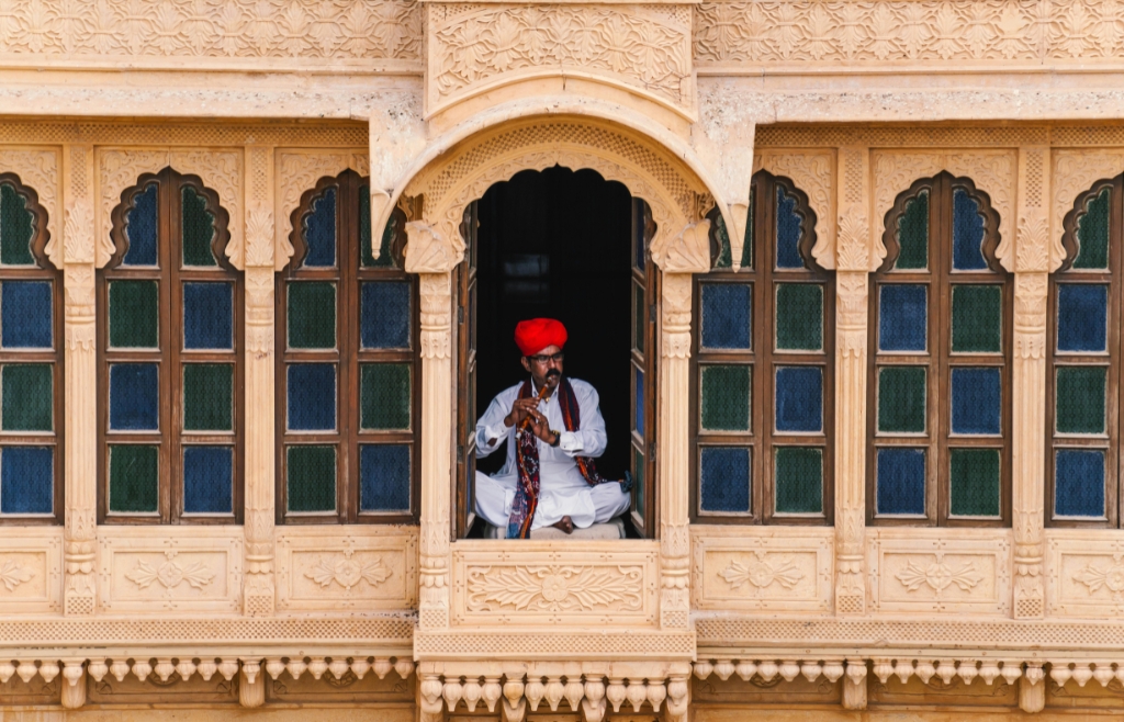 Rich Rajasthani Cultural Experiences