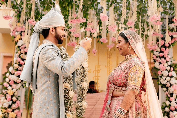 Navneel & Swati