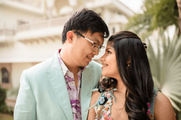 Urvi & Ryan