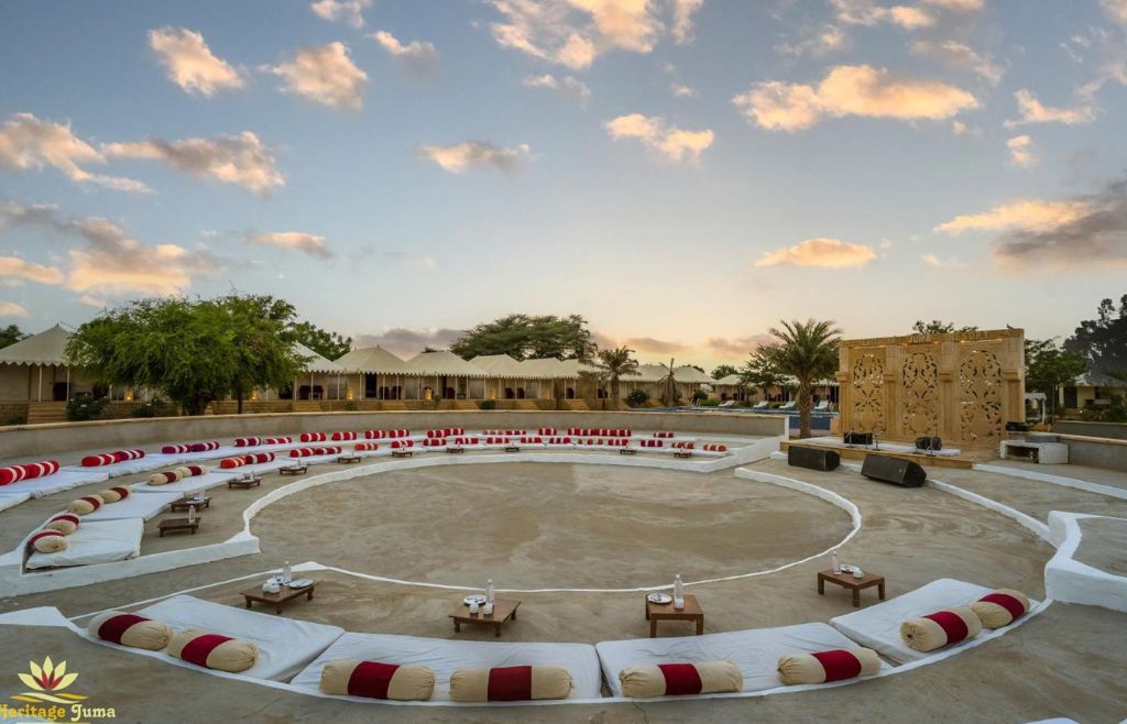 Heritage Juma Resort