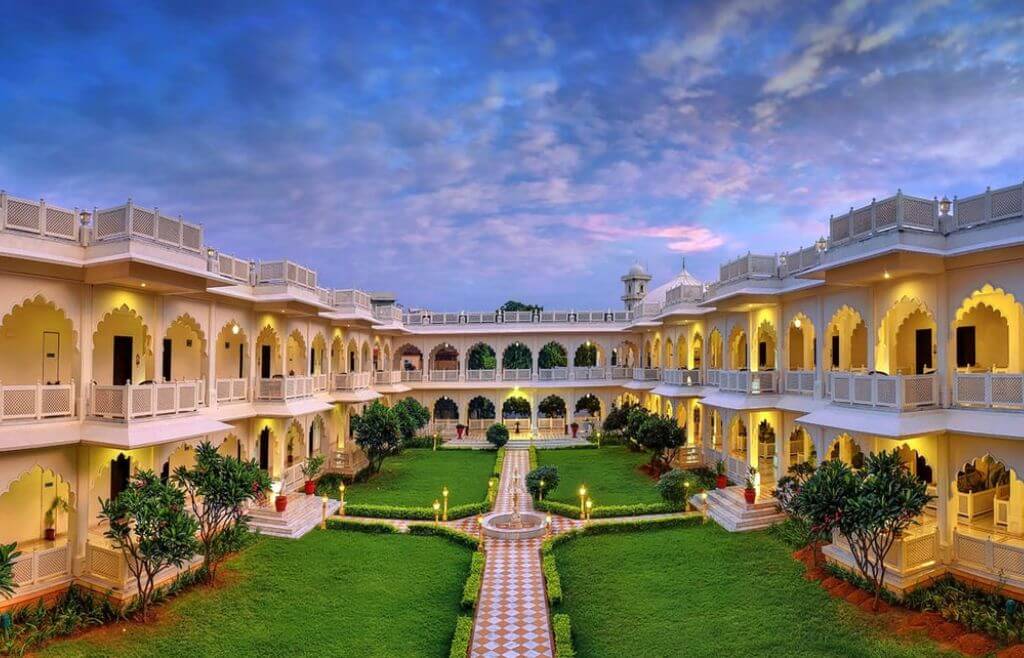 Ranthambhore National Resort