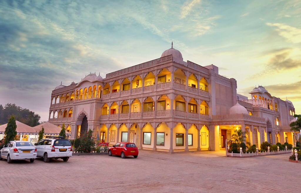 Regenta Resort Vanya Mahal