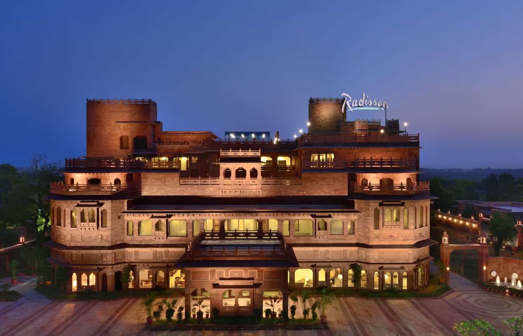 Radisson Jodhpur