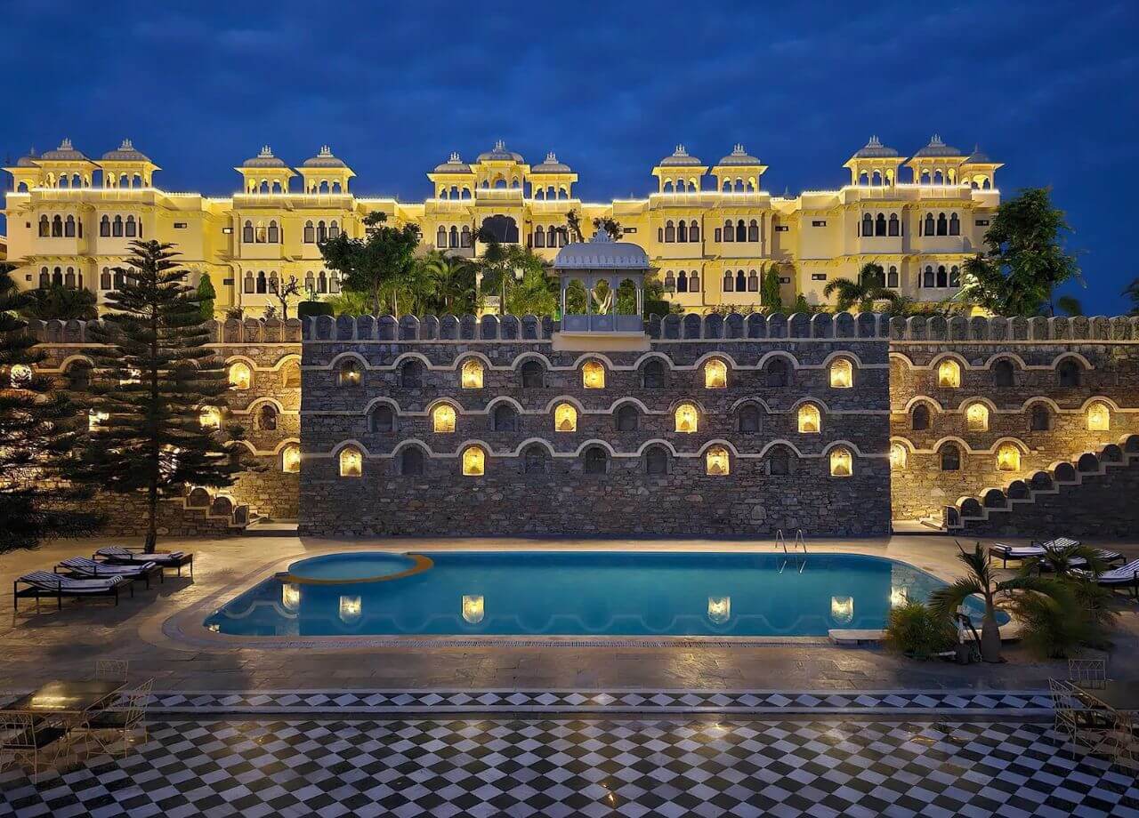 Kumbhalgarh Destination Wedding