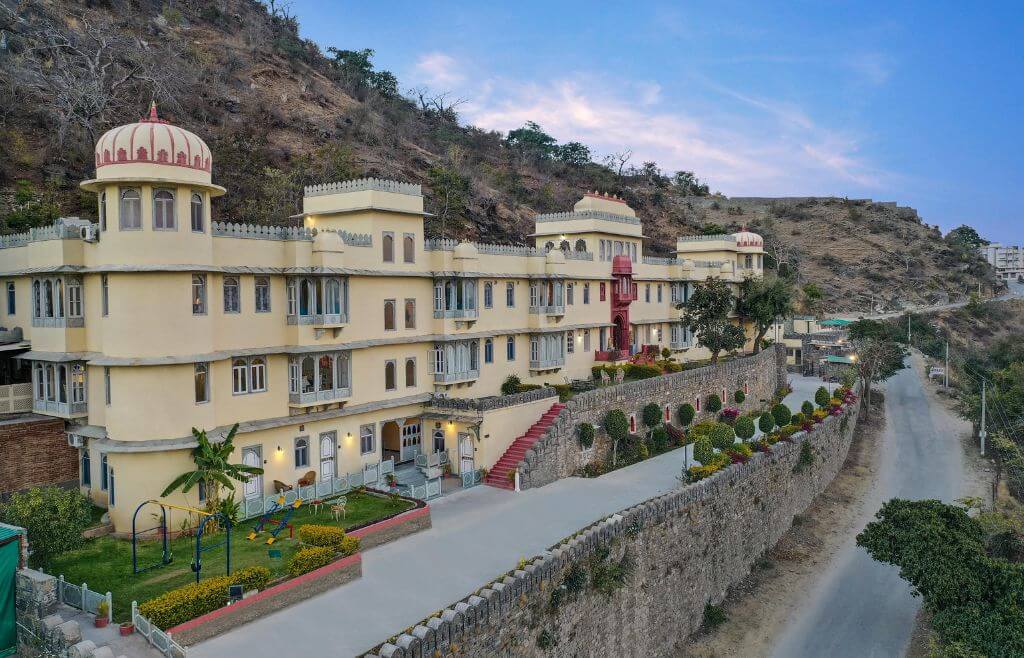 Shahpura Kumbhal Villas