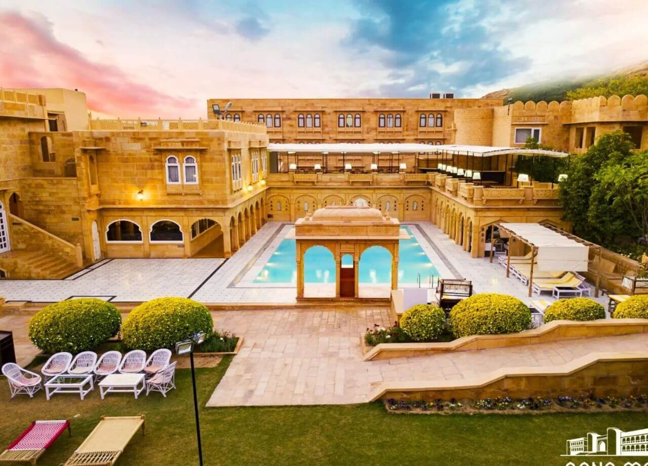 Jaisalmer Destination Weddings