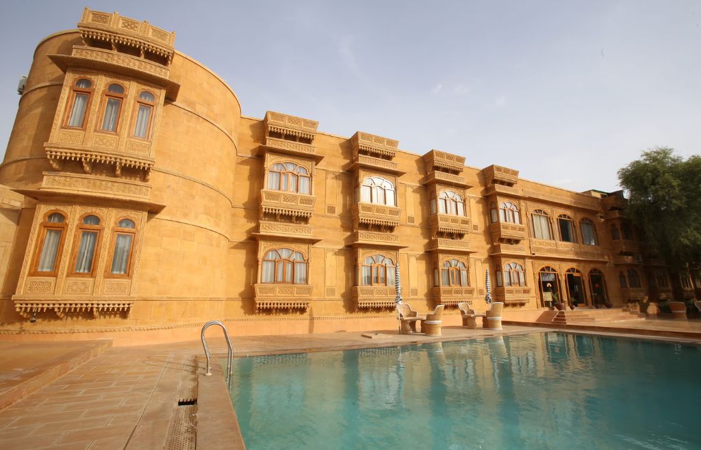 Golden Haveli