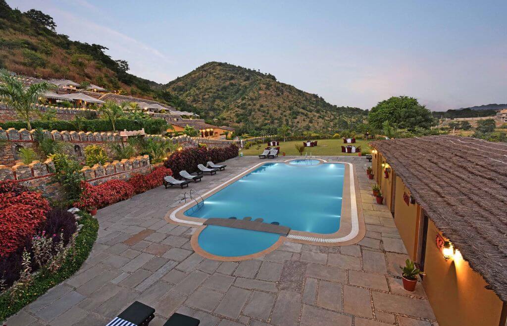 Kumbhalgarh Safari Camp