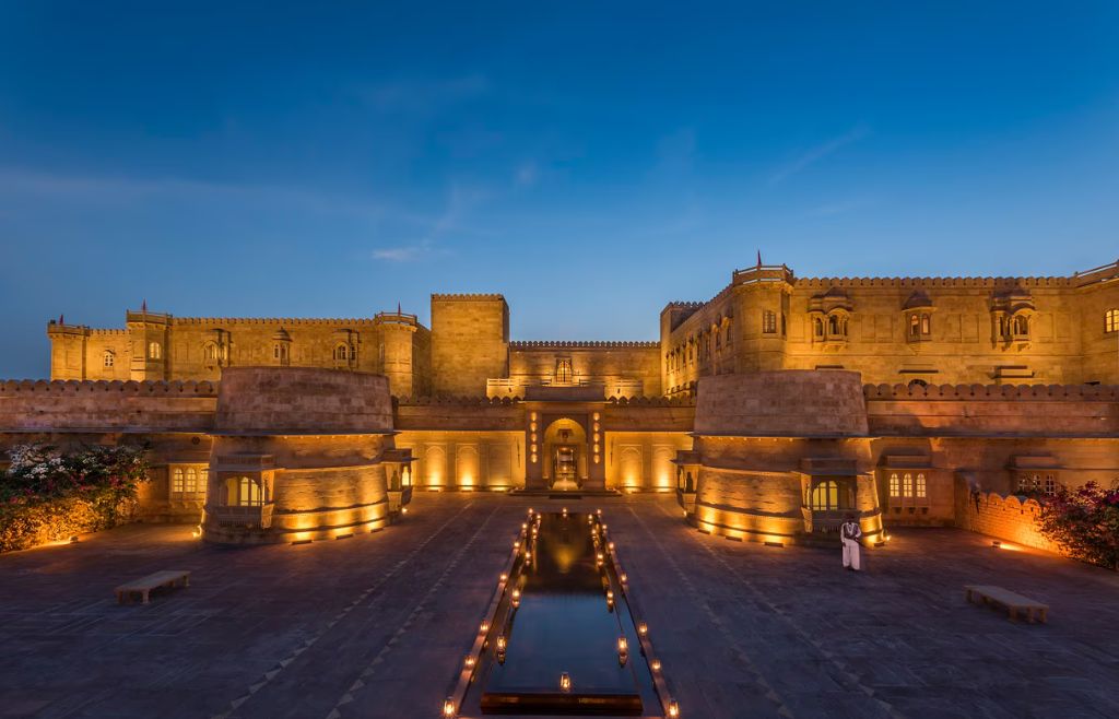 Suryagarh Jaisalmer