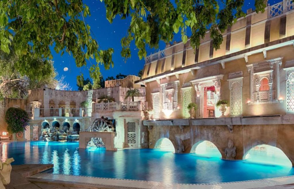Ajit Bhawan, Jodhpur