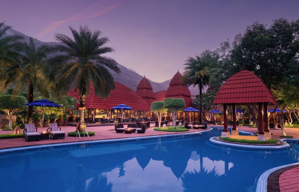 Ananta Spa & Resort