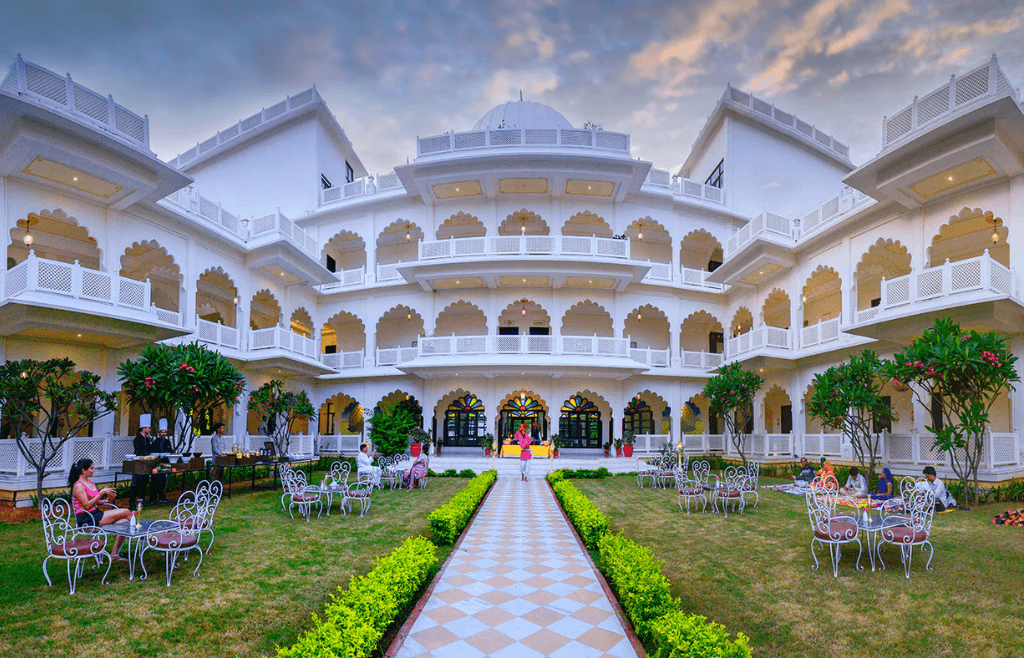 Anuraga Palace Ranthambore