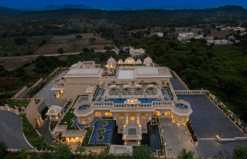 Aurika, Udaipur