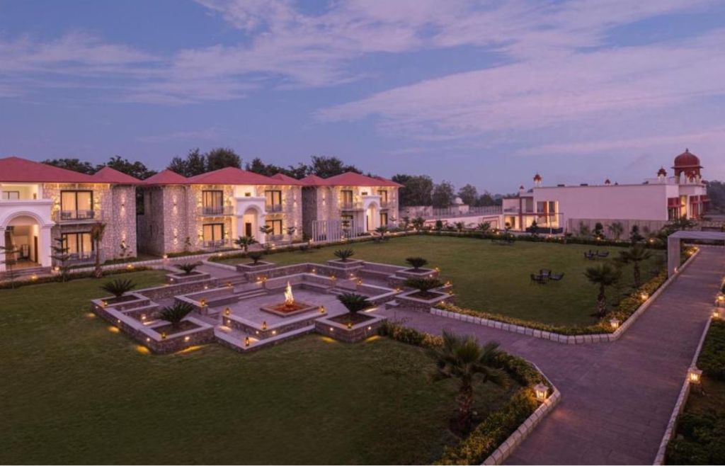 Bookmark Resorts, Jogi Mahal
