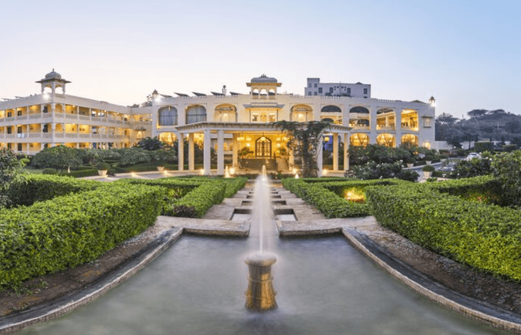 Club Mahindra Resort, Udaipur