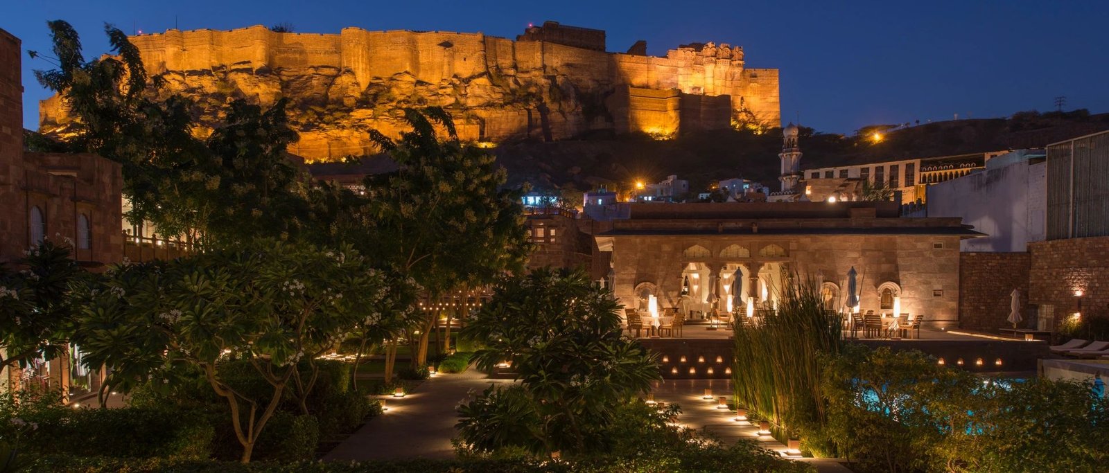 Destination Wedding Planner in Jodhpur Creating Majestic Blue City Celebrations