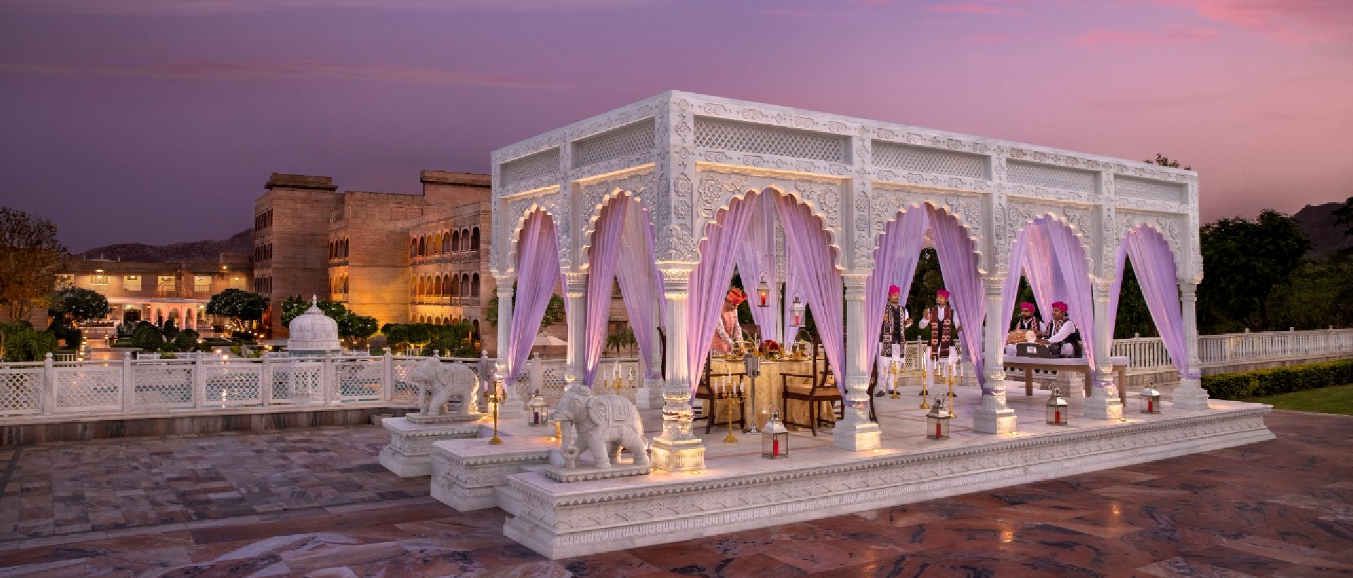 Destination Wedding Planner in Pushkar for Grand Wedding Experiences