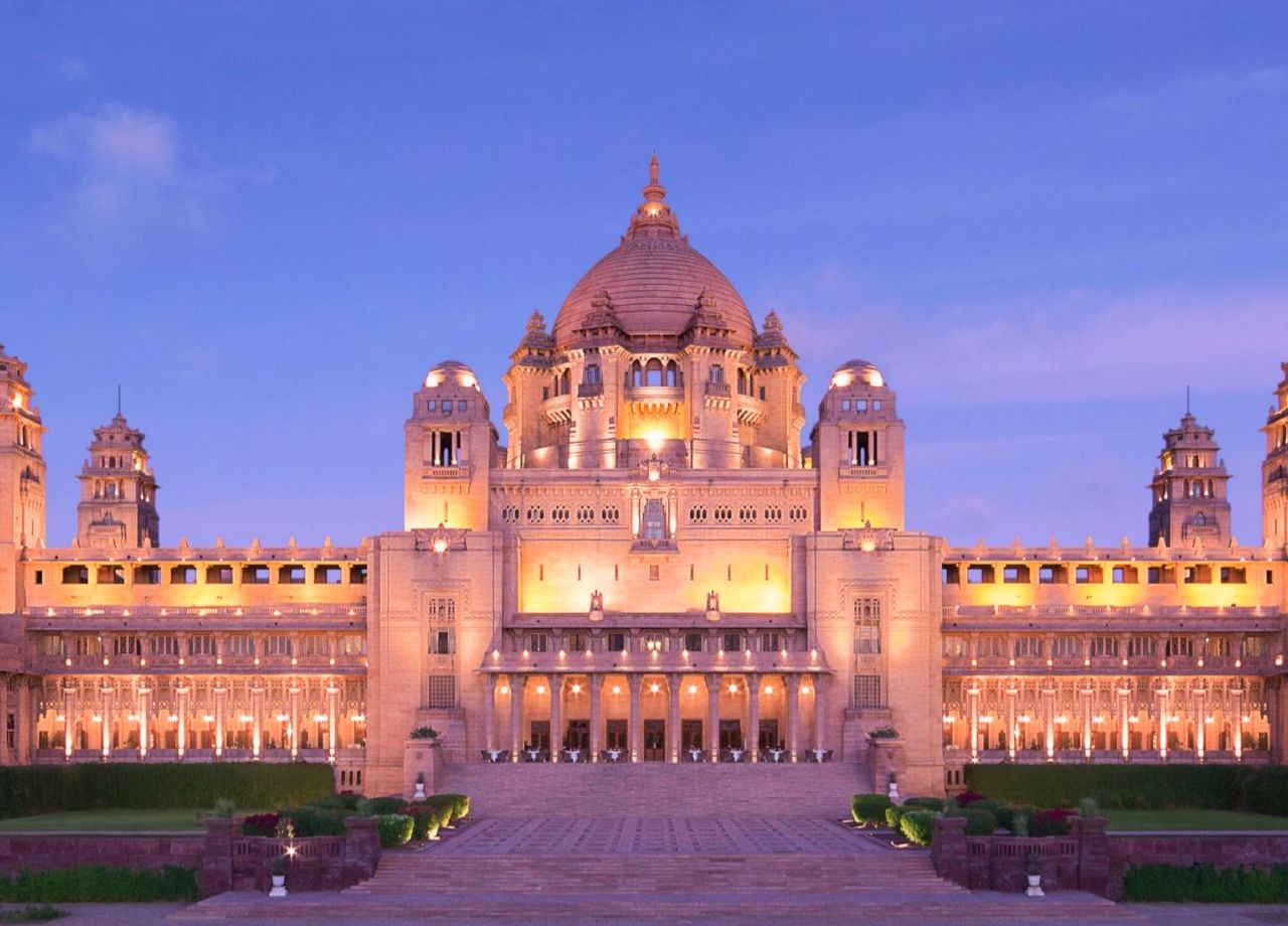 Jodhpur Destination Wedding