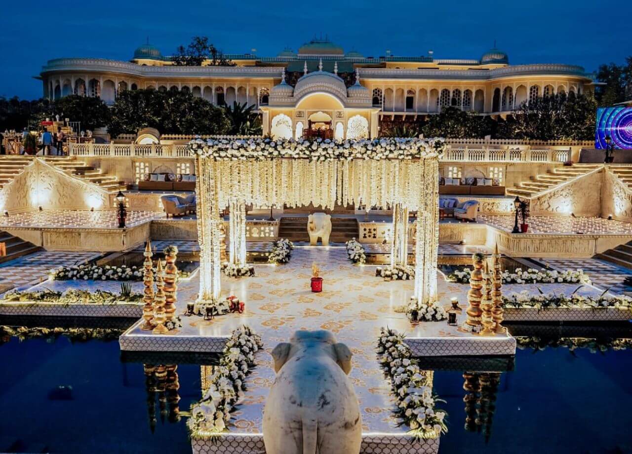Sawai Madhopur Destination Weddings