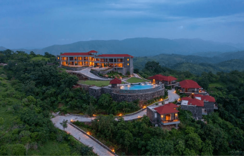 Mahua Bagh Kumbhalgarh