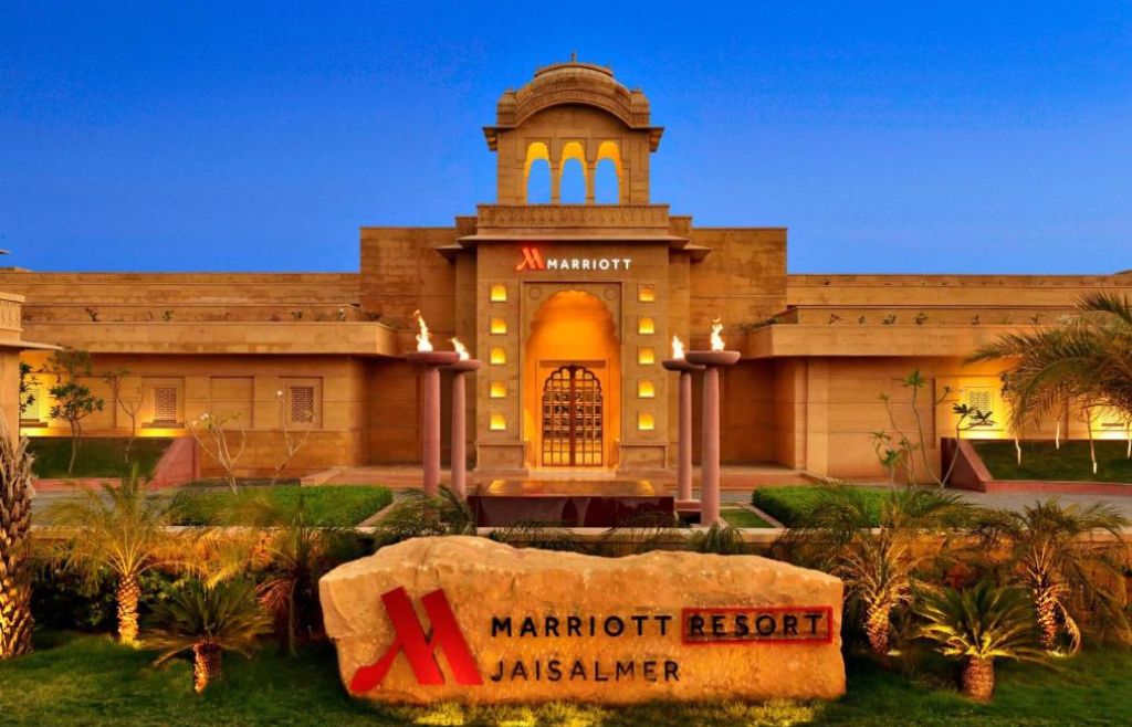 Marriott Resort and Spa Jaisalmer