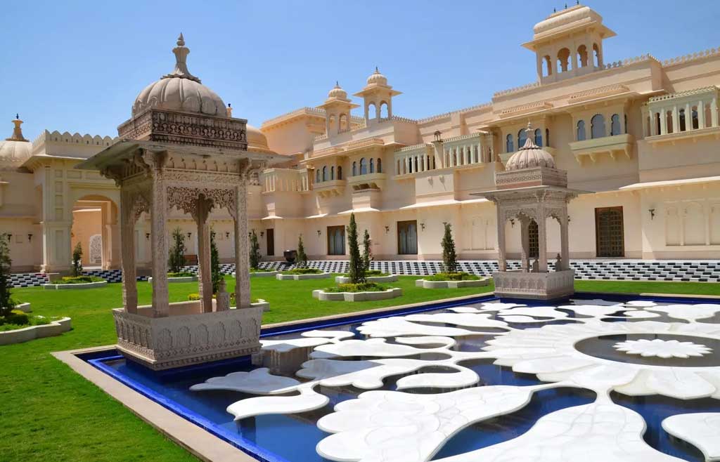 The Oberoi Udaivilas