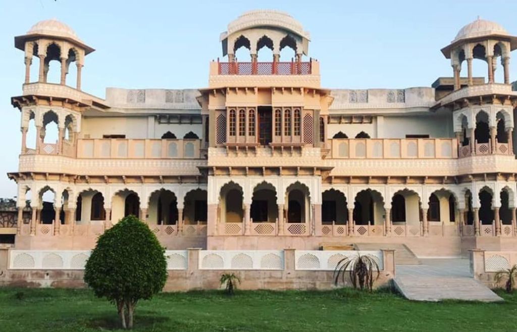 The Pushkar Bagh Resort