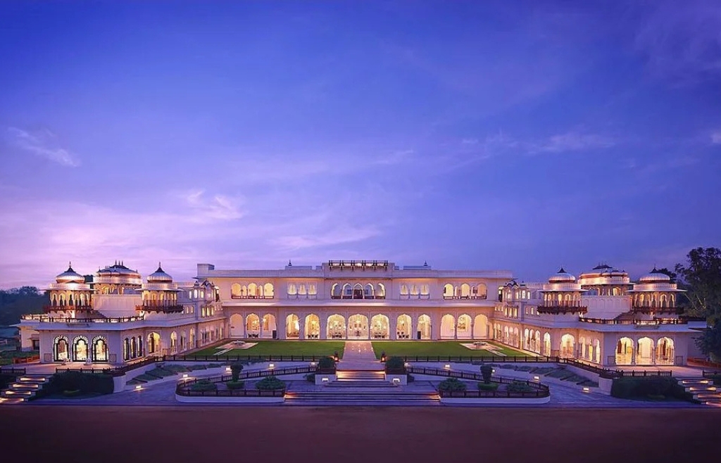 Rambagh Palace
