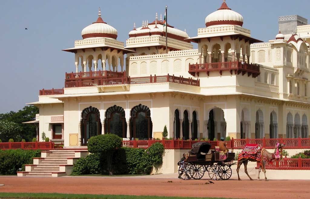 Rambagh Palace