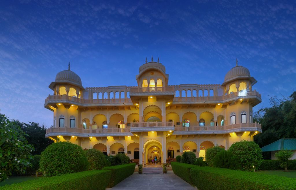 Ranthambhore Heritage Haveli