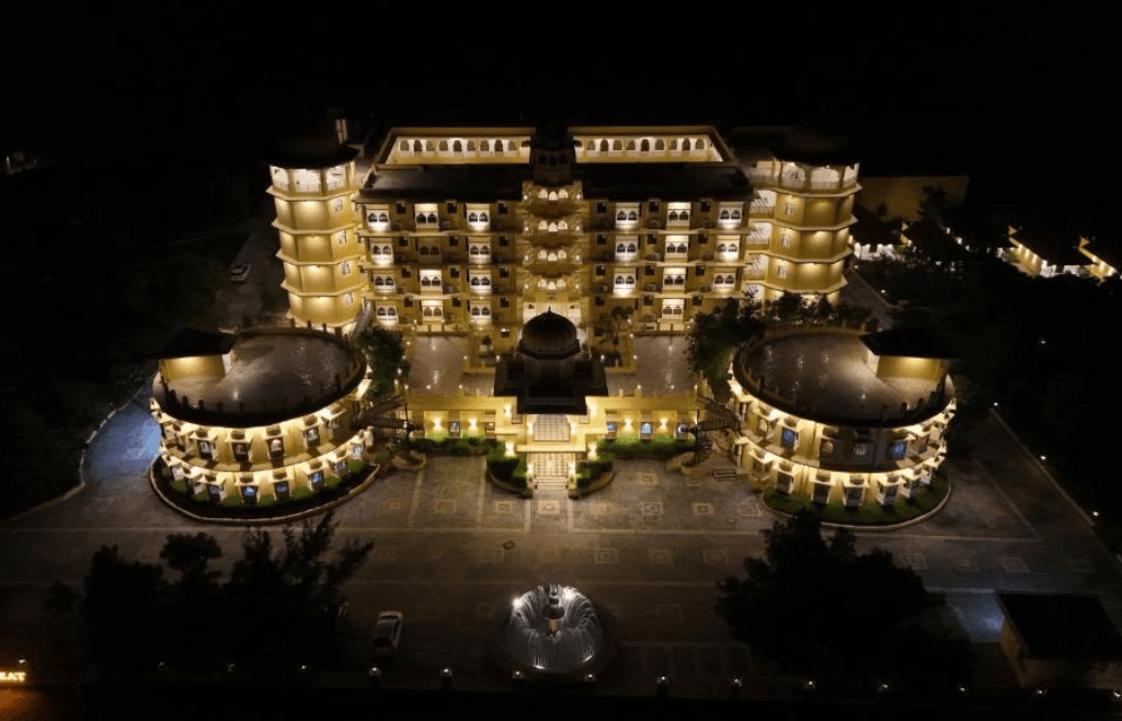 Sinclairs Palace Retreat, Udaipur